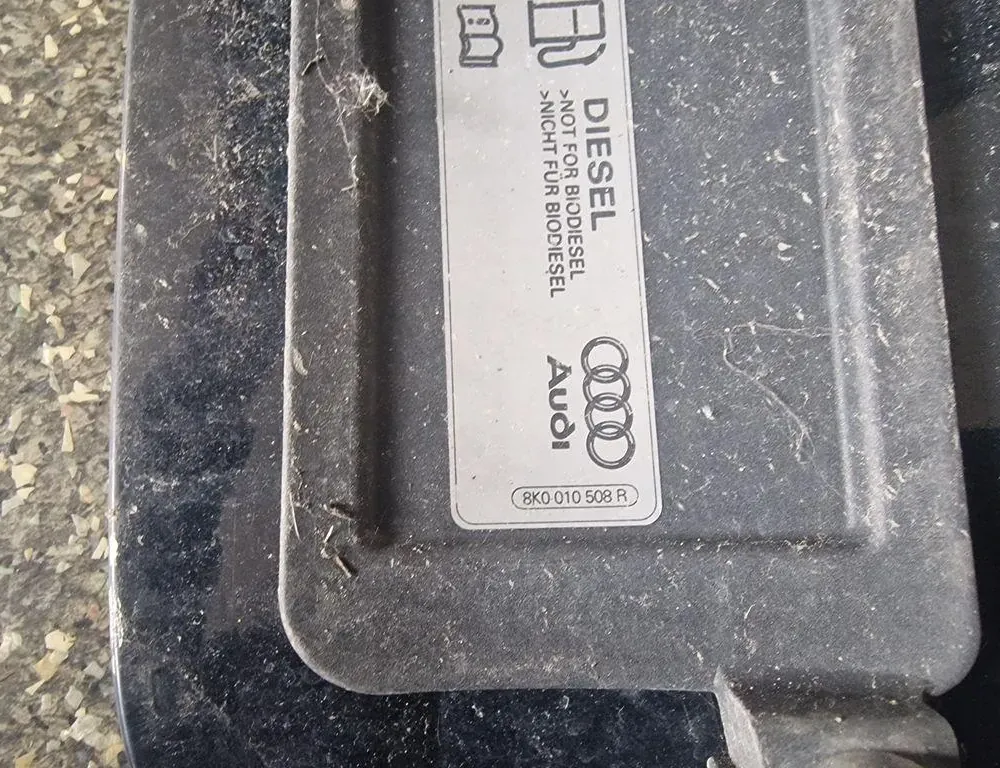 AUDI A4 B6/8E (2000-2005) Fuel Tank Cover Lock 8K0010508R 33861777