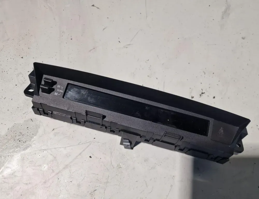 MAZDA 6 GH (2007-2013) Navigation Display GDK4611J0 33876584