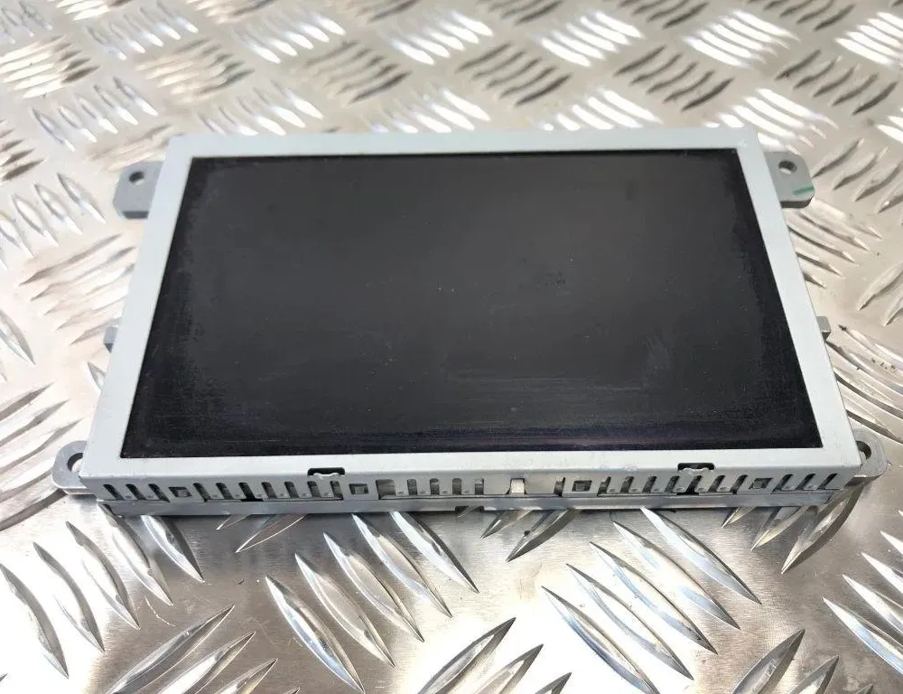 AUDI A6 allroad C6 (2006-2011) Pantalla de navegación 8F0919604 31270978
