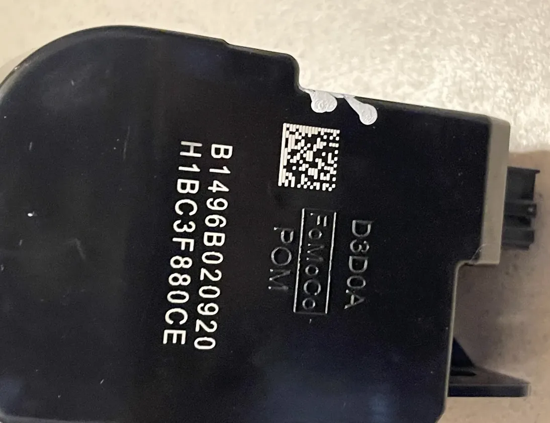 FORD Focus 3 generation (2011-2020) Ignition Key h1bc3f880ce 21706362