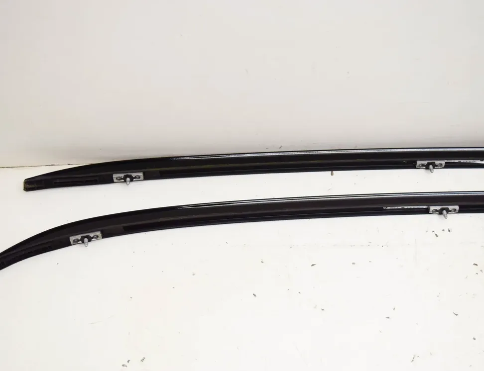 BMW X1 F48/F49 (2015-2023) Roof Rails Kit 7410466,7410465 24400689