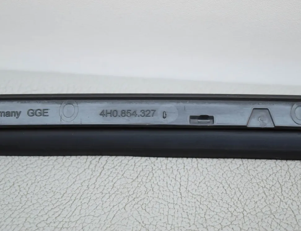 AUDI A8 D4/4H (2010-2018) Windshield Left Vertical Trim 4H0854328,4H0854327 25345926
