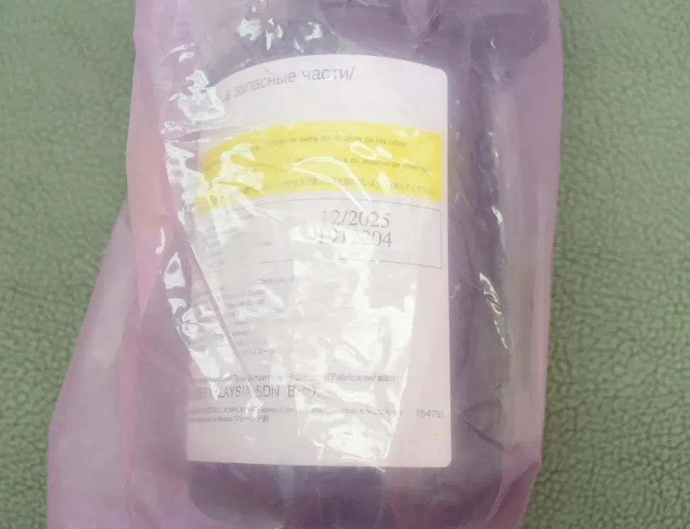 MITSUBISHI Outlander 3 generation (2012-2023) Tire Repair Glue 26477409