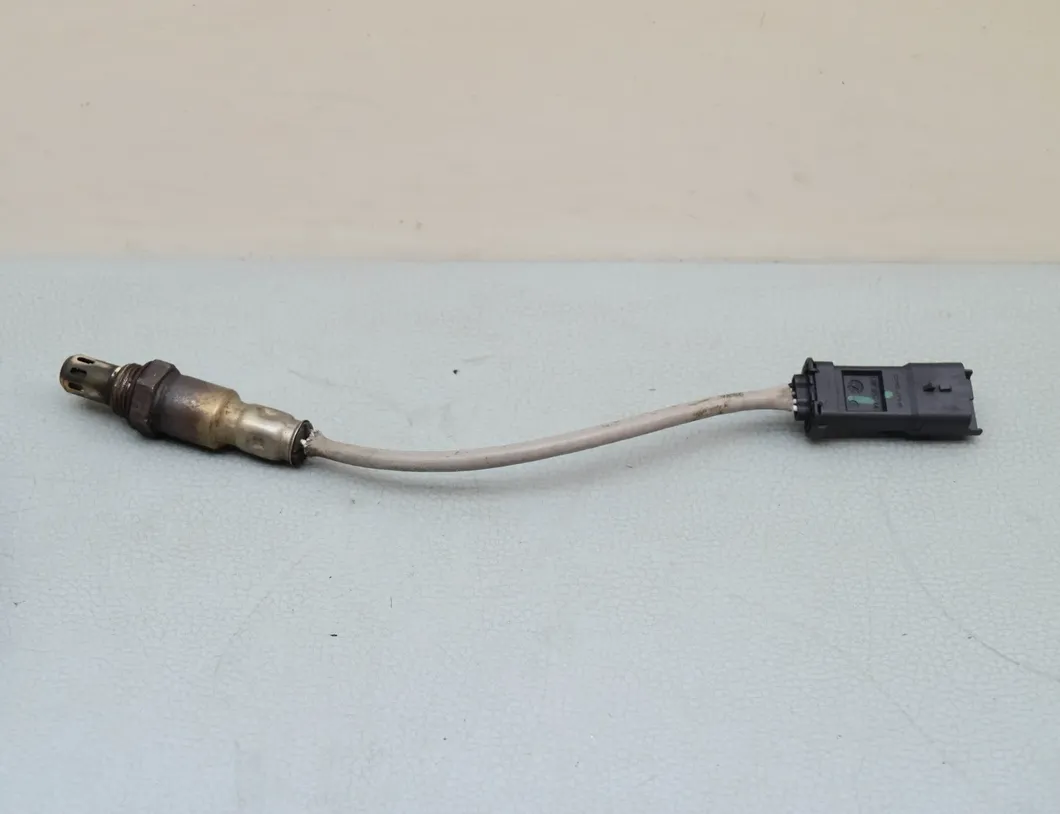 PEUGEOT 3008 2 generation (2017-2023) Lambda Oxygen Sensor 9810634380 30390904