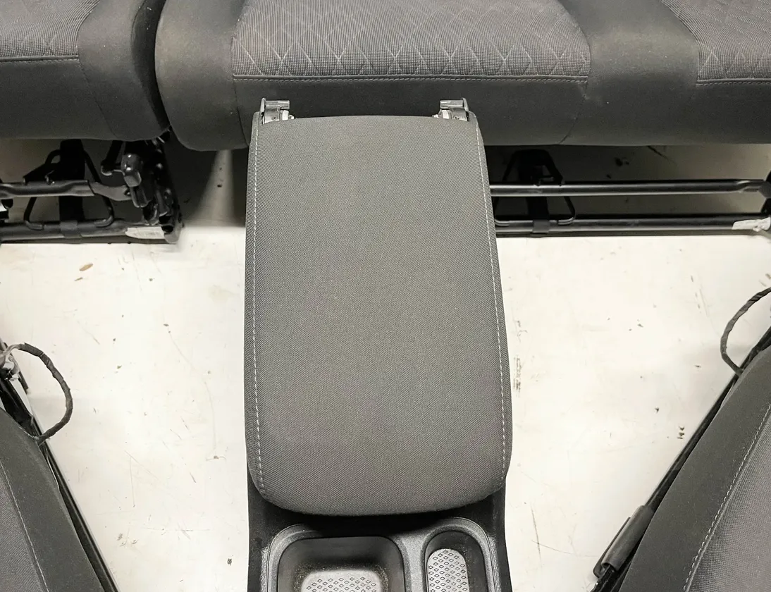 VOLKSWAGEN Caddy 5 generation (2020-2023) Asientos interiores con kit de tarjetas para puertas 33458826
