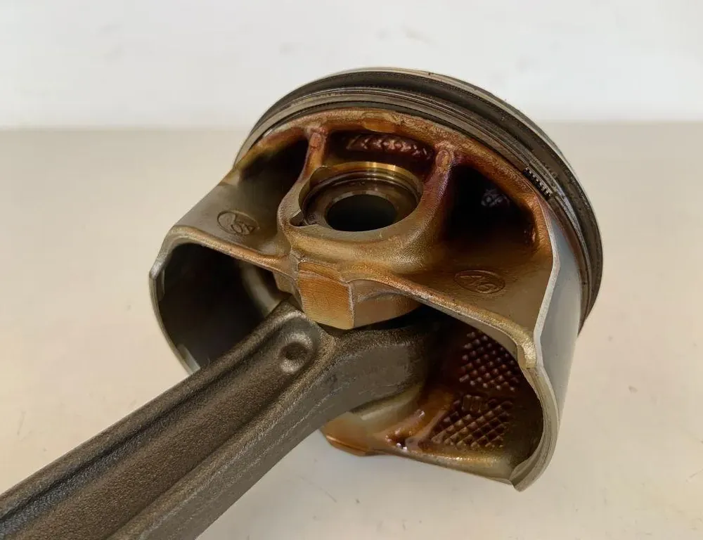 AUDI Q7 4M (2015-2024) Piston 06E198401J,06E107066EE 33776701