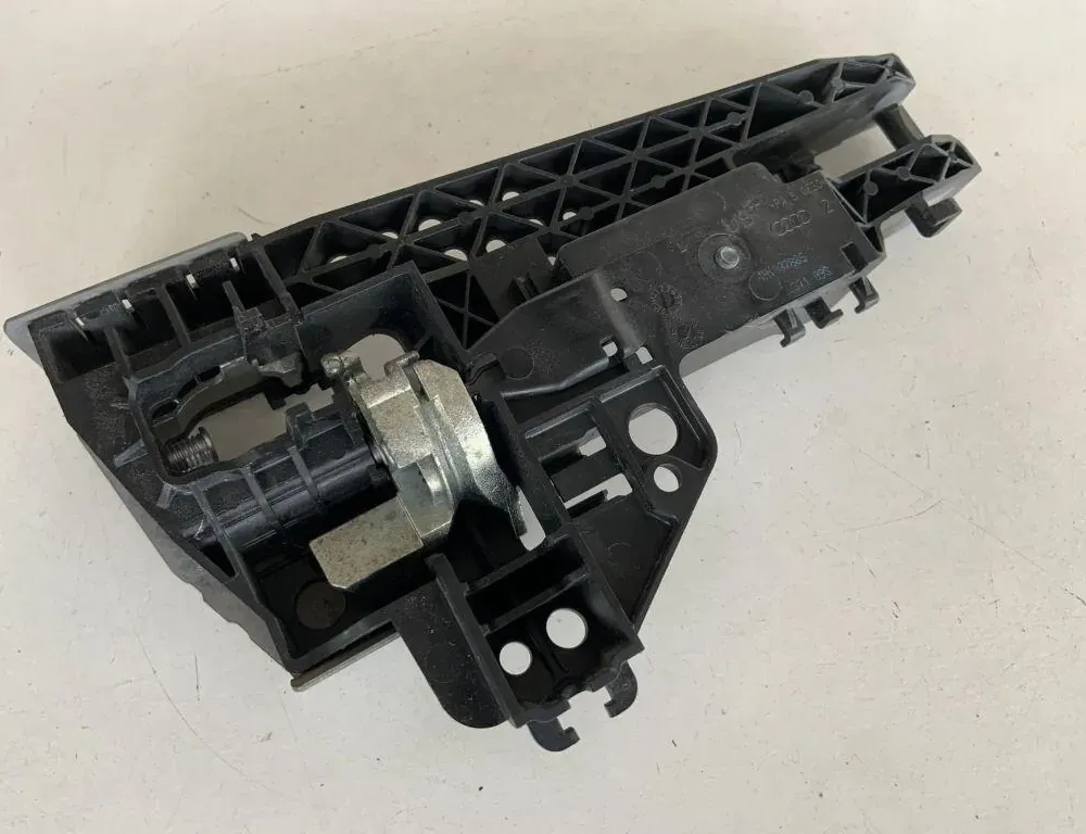 AUDI A6 C6/4F (2004-2011) Front Right Door Interior Handle Frame 4H1837885 33779917
