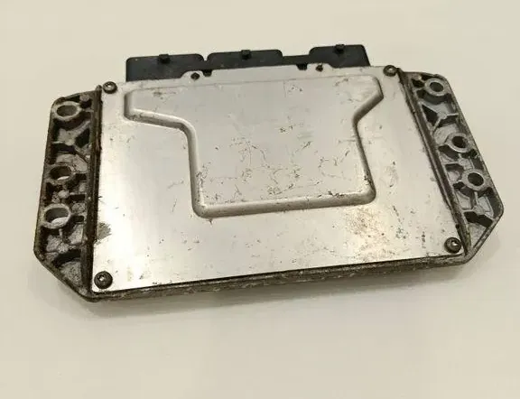 RENAULT Clio 3 generation (2005-2012) Engine Control Unit ECU 215854126B,8200461733,8200504593 35415719