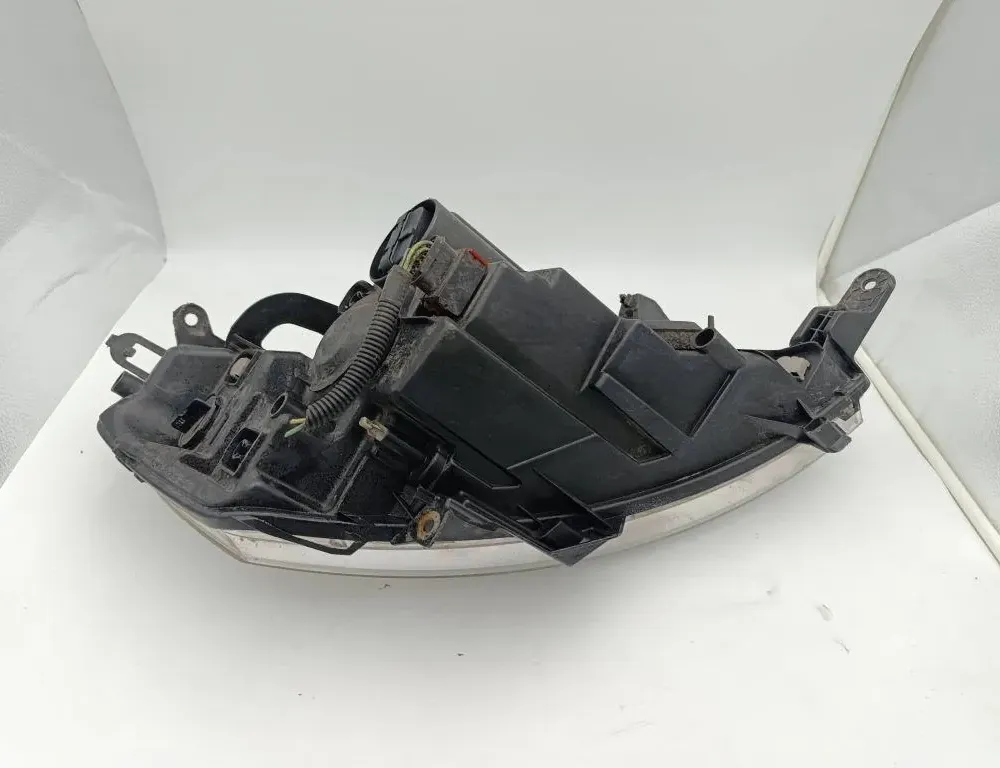FIAT Scudo 2 generation (2007-2016) Faro delantero izquierdo 89901161 33261326