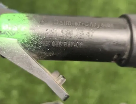 MERCEDES-BENZ R-Class W251 (2005-2017) Right Side Headlight Washer 2518600547 34245283