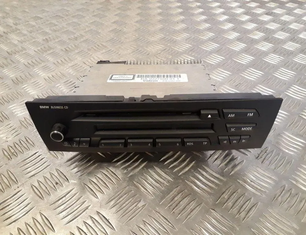 BMW 3 Series E90/E91/E92/E93 (2004-2013) Music Player With GPS 14472110 31587515