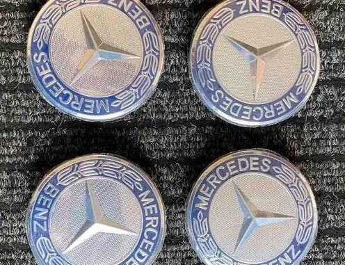 MERCEDES-BENZ E-Class W210 (1995-2002) Cubiertas de ruedas ZGS003,A1714000025 21447716