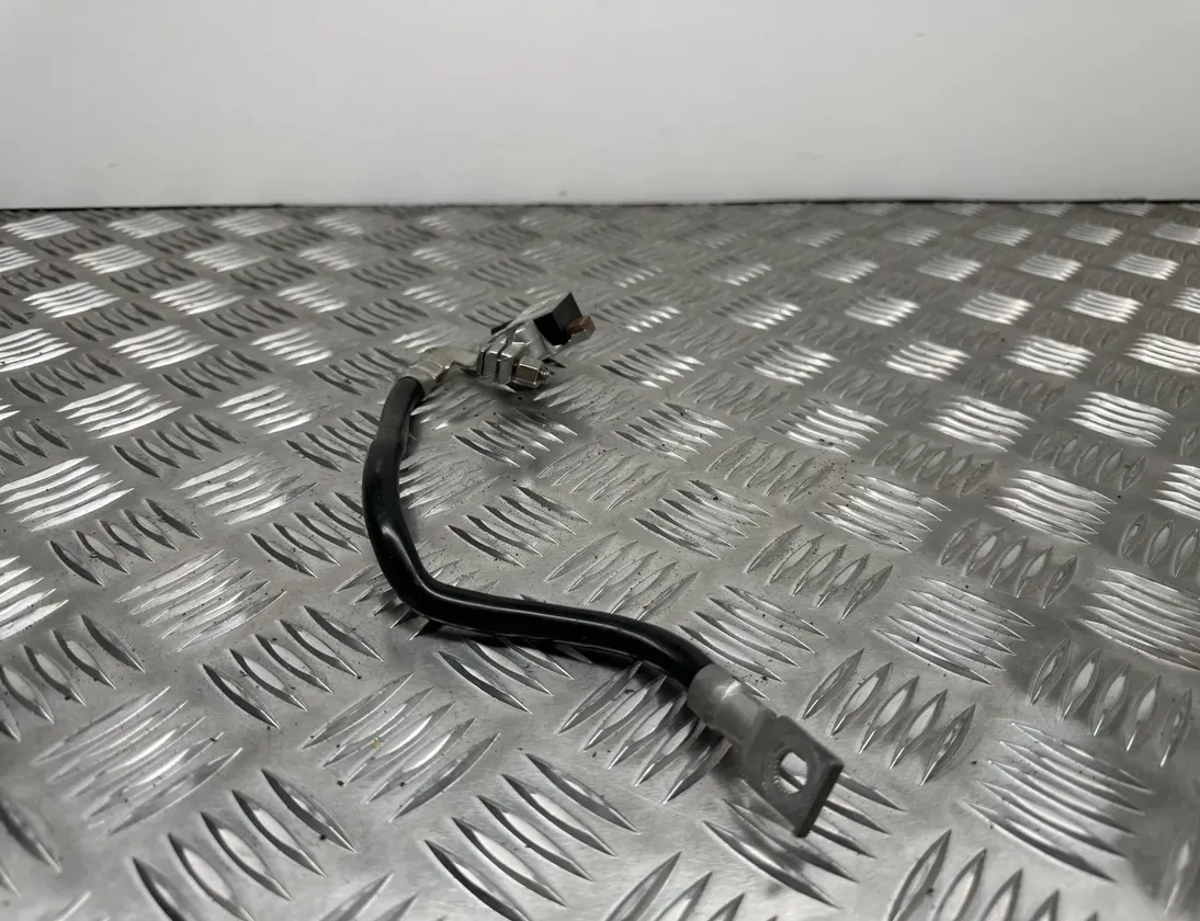 BMW 3 Series E90/E91/E92/E93 (2004-2013) Negative Battery Cable 120373,7616200 26873643