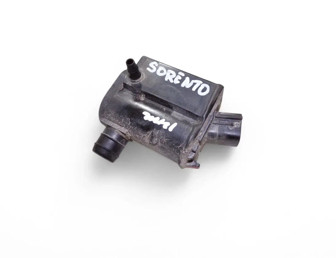 KIA Sorento 2 generation (2009-2021) Sobrealimentador 985102J000 29269727