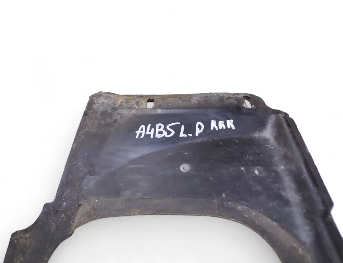 AUDI A4 B5/8D (1994-2001) Protección del eje 8D1864310 32981201