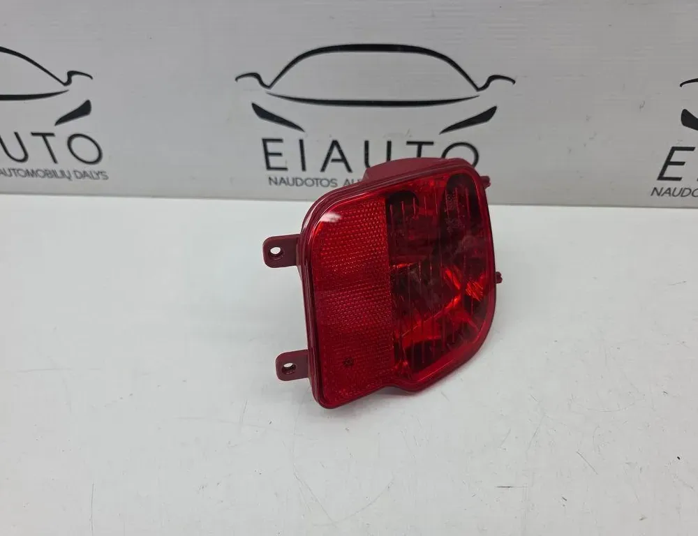 PEUGEOT 2008 2 generation (2019-2023) Rear Right Fog Light 9811718380 33948459