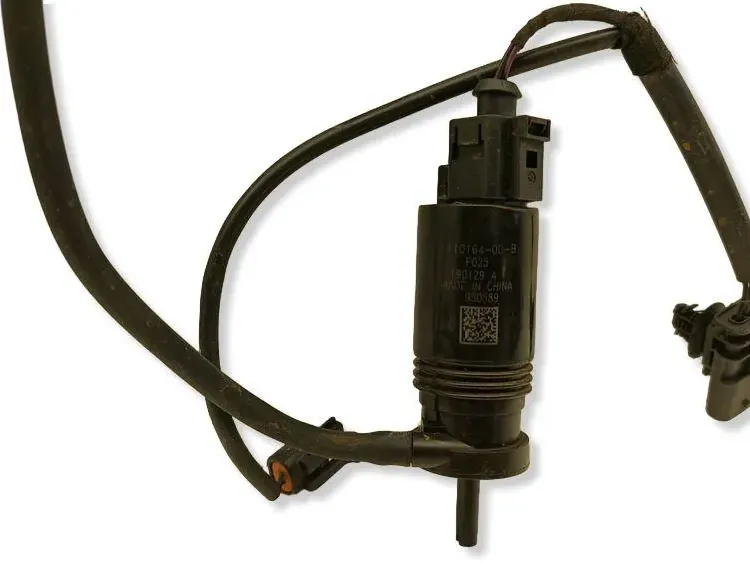 TESLA Model 3 1 generation (2017-2024) Washer Tank Motor 11016400B 34927929