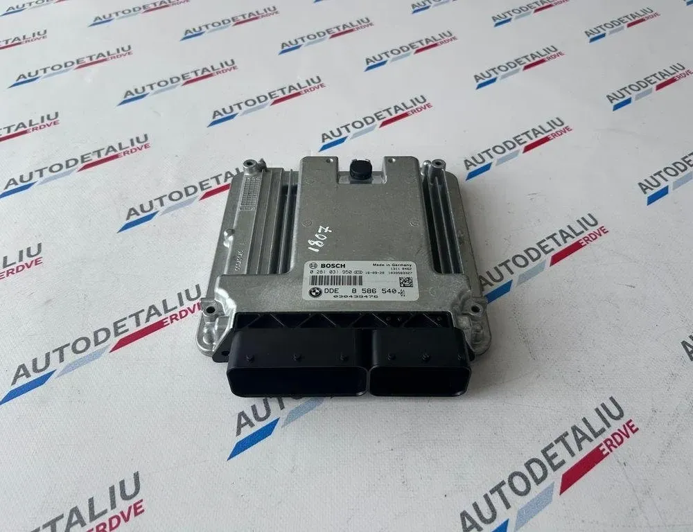 BMW 3 Series F30/F31 (2011-2020) Engine Control Unit ECU 13618586540,0281031950,8586540 32250030