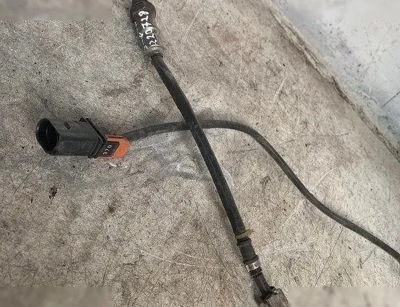 SEAT Leon 3 generation (2012-2020) Lambda Oxygen Sensor 17433852