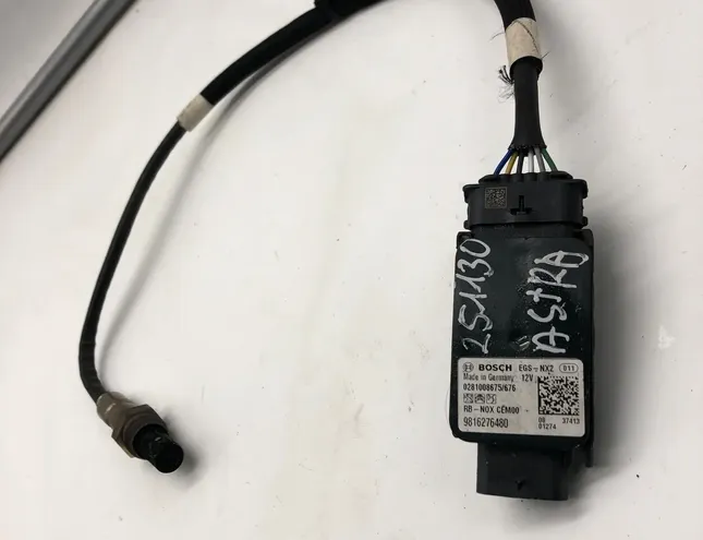 OPEL Astra L (2021-2023) Sonda Lambda de Oxígeno 9816276480 33791446
