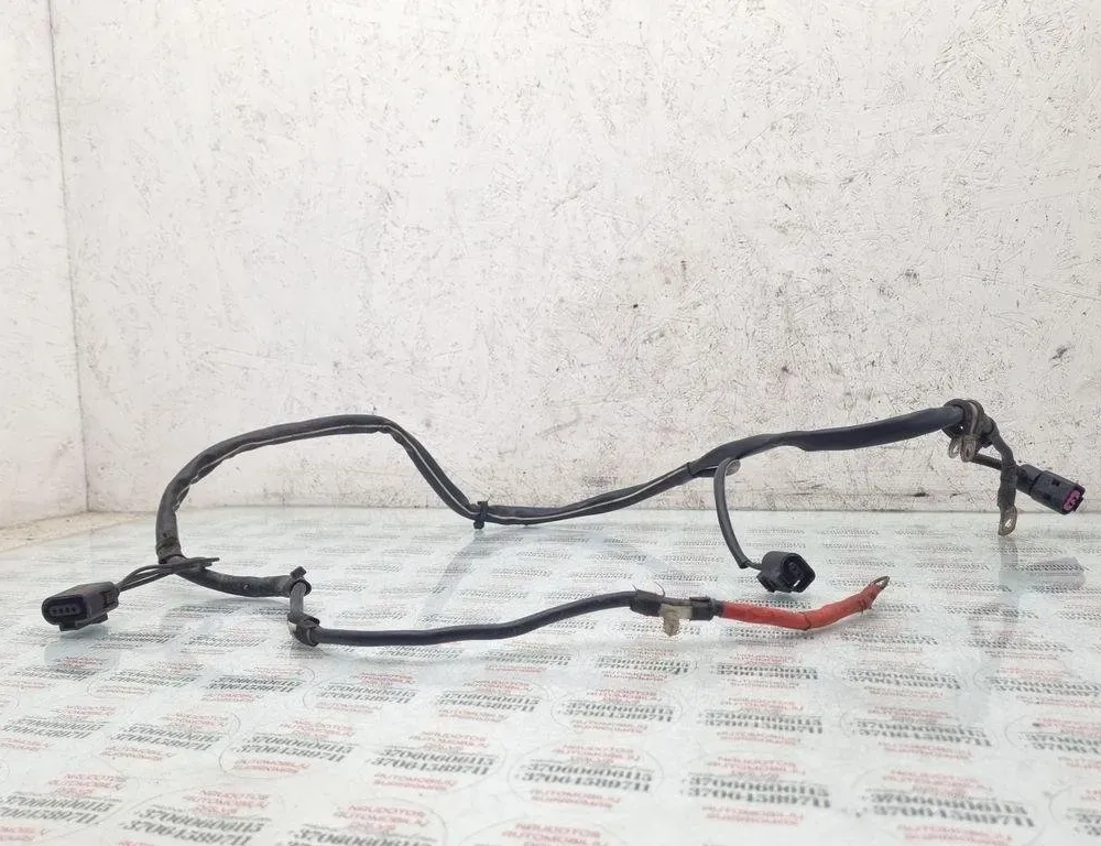 VOLKSWAGEN Touran 1 generation (2003-2015) Arnés de cable 1J0973772,1J0973704 31445397