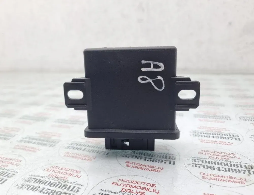 AUDI A8 D2/4D (1994-2002) Unidad de control de faros 4E0907357 33906993