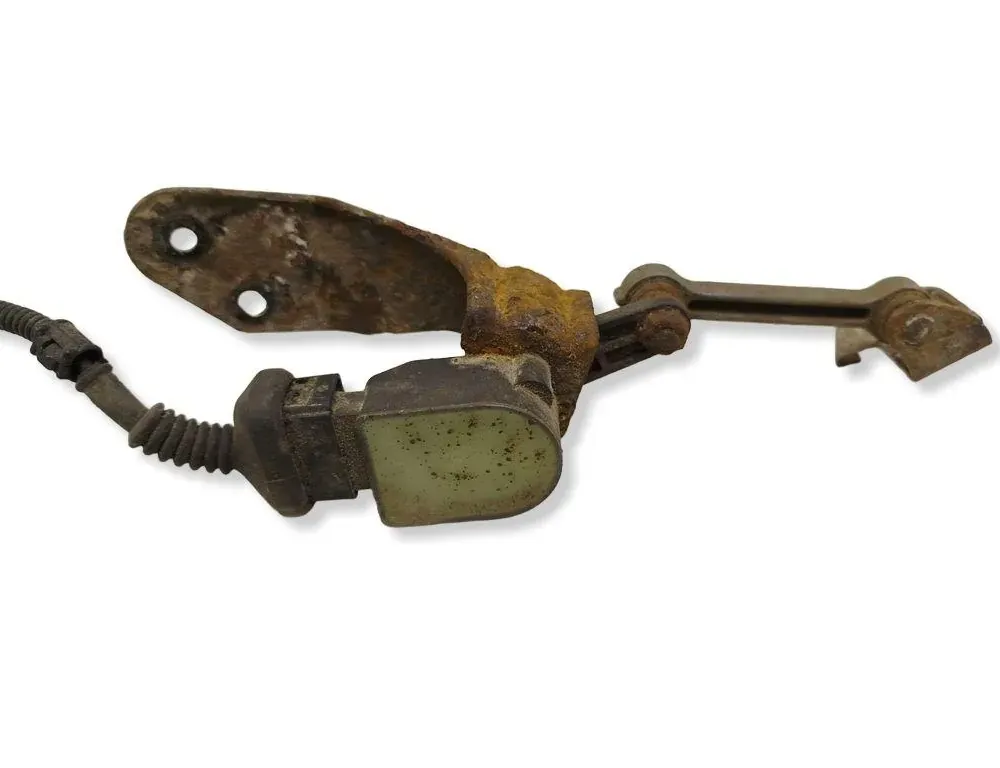 VOLKSWAGEN Phaeton 1 generation (2002-2016) Rear Left Height Level Sensor 4E0616671D,3D0997904K 34912414