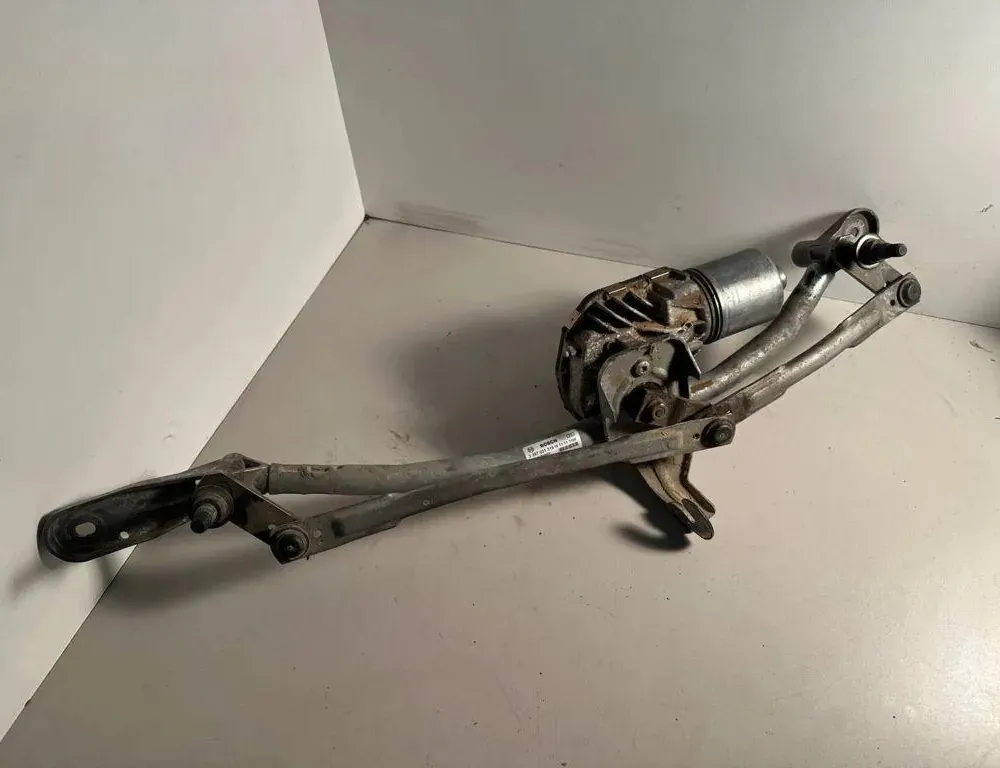 BMW 5 Series F10/F11 (2009-2017) Front Windshield Wiper Mechanism 7272367,HW3411SW1190,3397021319 35607152