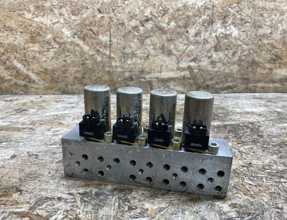 MERCEDES-BENZ SL-Class R129 (1989-2001) Hydraulic pump 1298002378 34625587