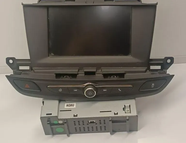 OPEL Insignia B (2017-2024) Music Player With GPS 42532876 34469718