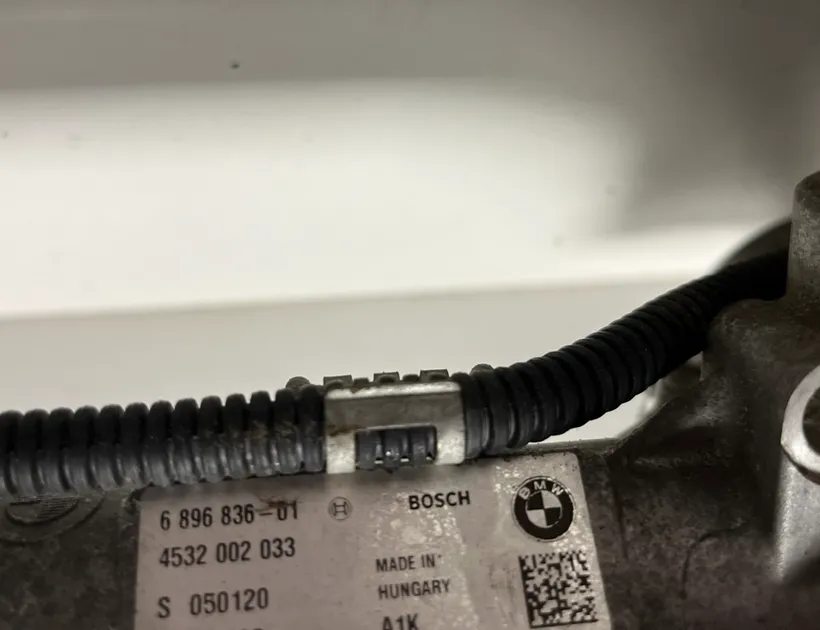 BMW 5 Series G30/G31 (2016-2023) Steering Rack 6896836 34985571