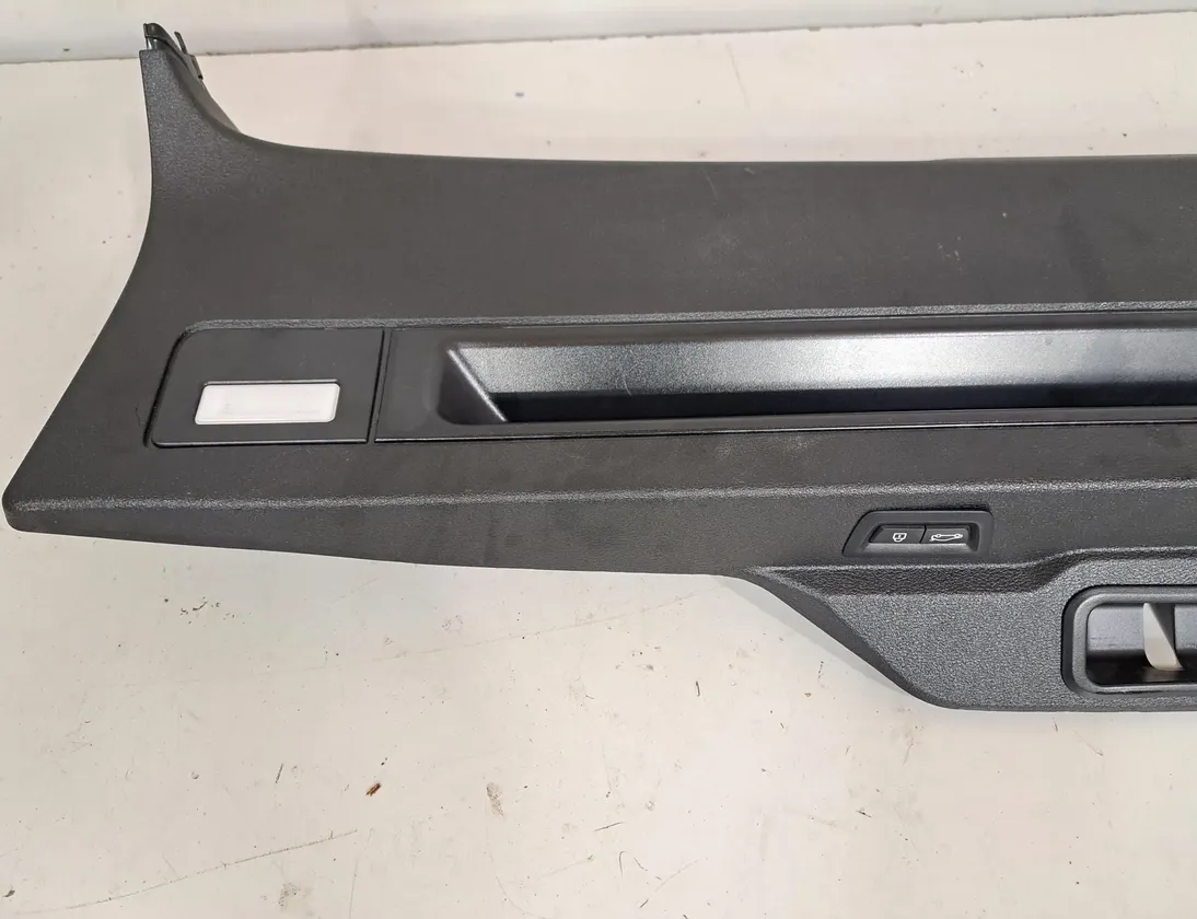 BMW X5 F15 (2013-2018) Tailgate Cover Trim 7327824,7348314,7327827,7327828,9313574,5A64C25,7294789 29863096