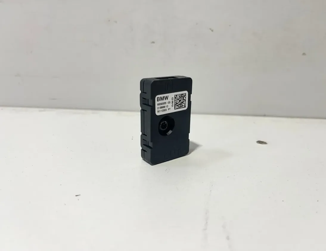 BMW X6 G06 (2019-2024) Amplificador de antena de tapa de maletero 6839355 34162041