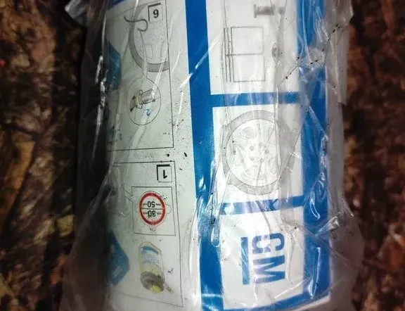 CHEVROLET Orlando 1 generation (2010-2015) Compresor de neumáticos 13387407 34657549