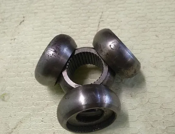 SSANGYONG Korando 3 generation (2010-2020) Drive shaft rubber connection 34664532