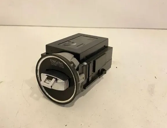 VOLKSWAGEN Passat B7 (2010-2015) Ignition Lock 3C0905843AD 34872850