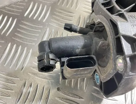 SKODA Octavia 2 generation (2004-2013) Clutch Pedal 1K1721059CH 34884901