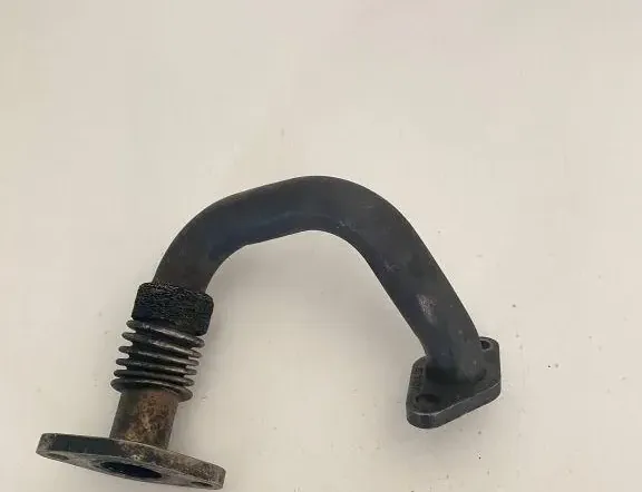 SKODA Octavia 2 generation (2004-2013) EGR Tube Pipe 03G131521R 34869201