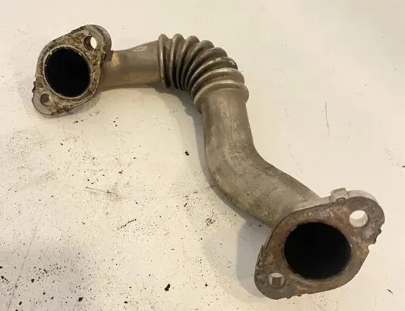 VOLKSWAGEN Passat B7 (2010-2015) EGR Tube Pipe 03P131521A 34863838