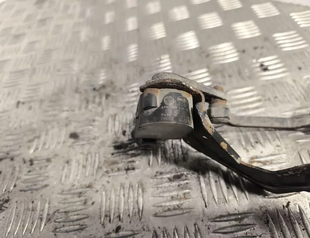 AUDI A6 C6/4F (2004-2011) Rear Left Height Level Sensor 1T0907503 34913176