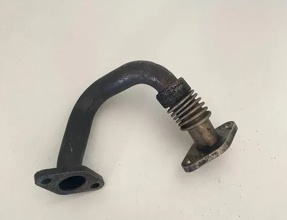 SKODA Octavia 2 generation (2004-2013) EGR Tube Pipe 03G131521R 34869201