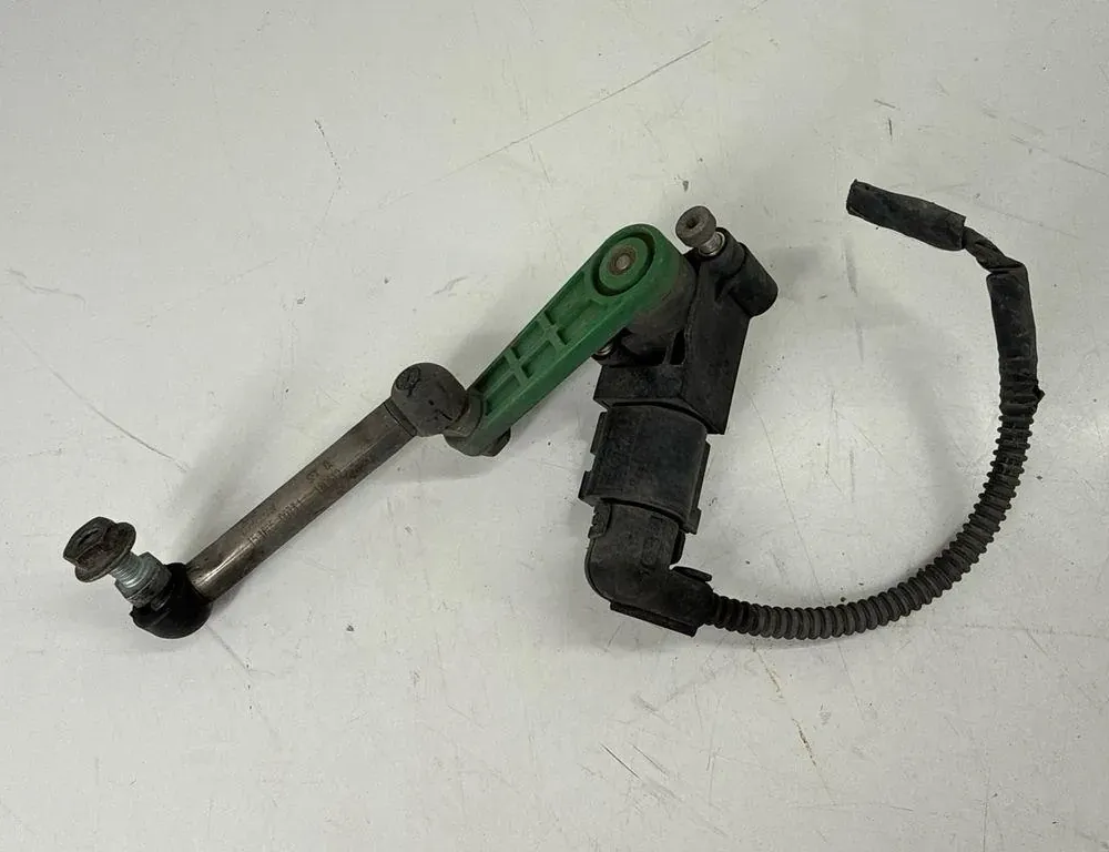 PORSCHE Cayenne 958 (2010-2018) Rear Left Height Level Sensor 7P0616571 34985606