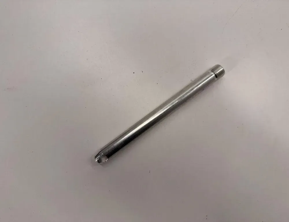 VOLKSWAGEN Touareg 2 generation (2010-2018) Tire Compressor 5N0012615 34537212