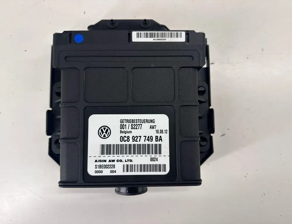 PORSCHE Cayenne 958 (2010-2018) Gearbox Control Unit 0C8927749BA 34987725
