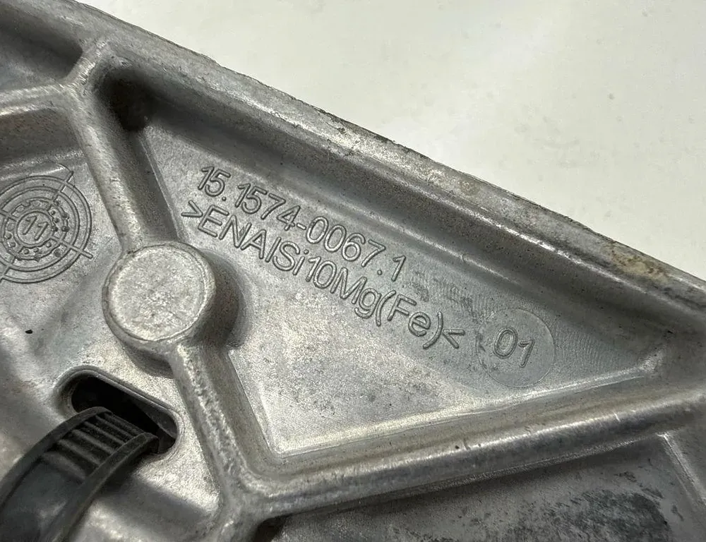 PORSCHE Cayenne 958 (2010-2018) Suspension Compressor 7P0616006F 34985766