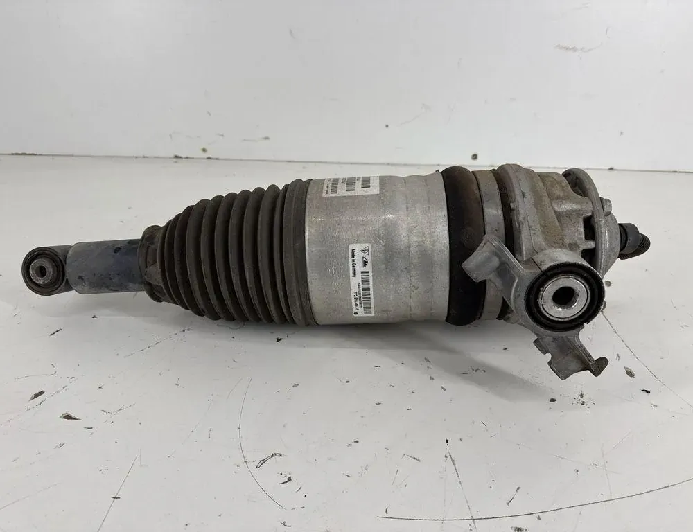 PORSCHE Cayenne 958 (2010-2018)  rear left pneumatic shock absorber 7P5616019AJ 34987857