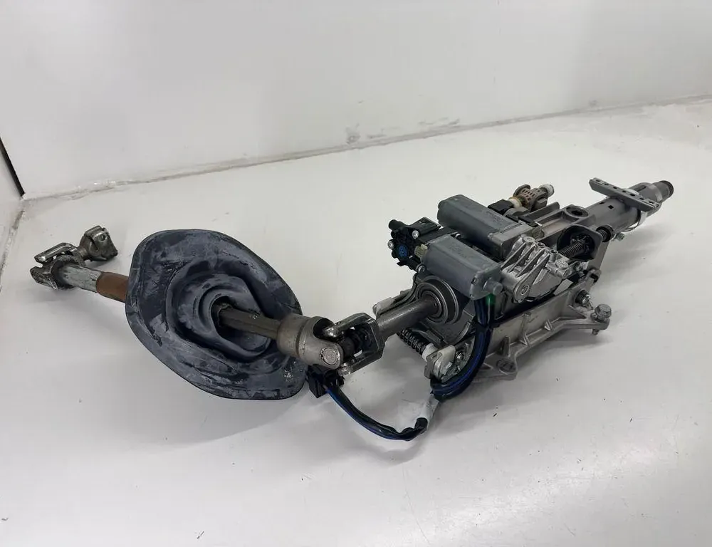 PORSCHE Cayenne 958 (2010-2018) Steering Column Mechanism 7P5419501 34985310