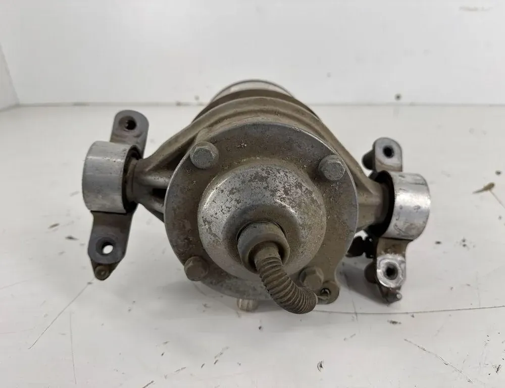 PORSCHE Cayenne 958 (2010-2018)  rear left pneumatic shock absorber 7P5616019AJ 34987857