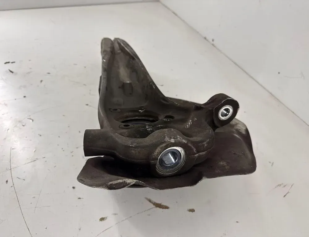 PORSCHE Cayenne 958 (2010-2018) Front Right Wheel Hub 7P0407246A 34987636