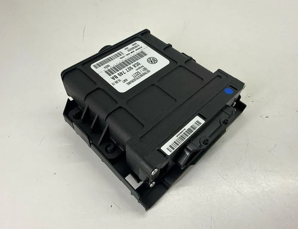 PORSCHE Cayenne 958 (2010-2018) Gearbox Control Unit 0C8927749BA 34987725